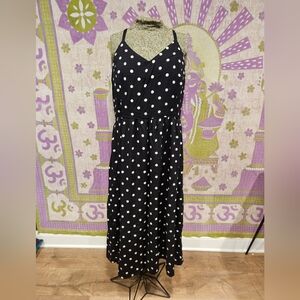 ON XL tall! Cami maxi dress